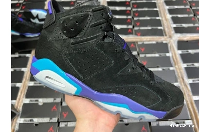 Jordan “Aqua” Air 6 1124